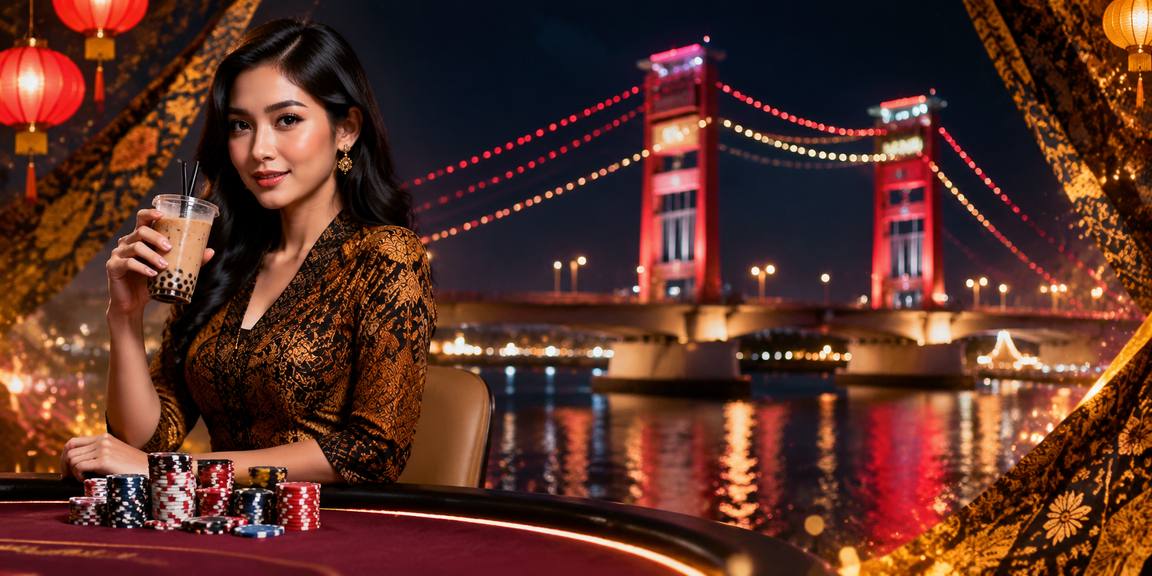 rupiahtoto rupiahtoto VIP Baccarat Room